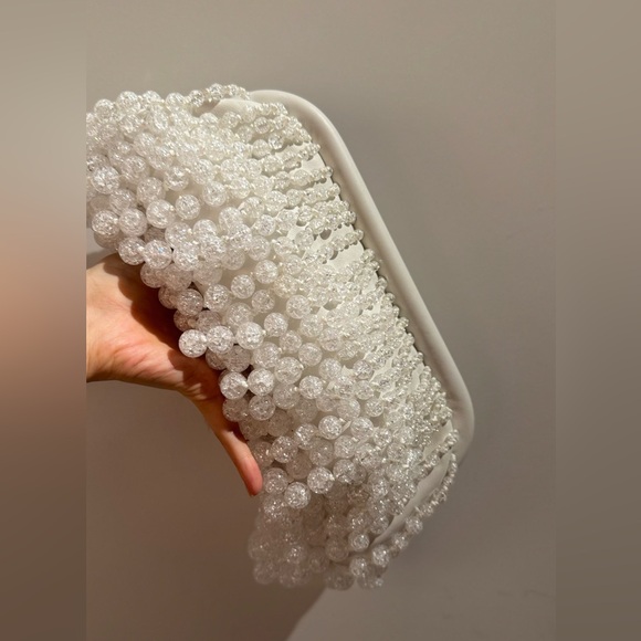 Cult Gaia Nia Beaded Clutch - Picture 5 of 15